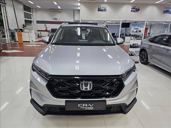 HONDA CRV 2.0 e:HEV ADVANCED E-CVT